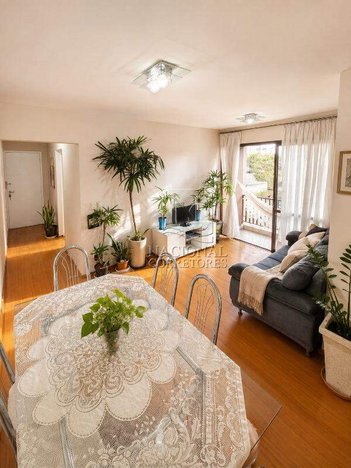 apartment em Rua Santa Carolina, Vila São Pedro - Santo André - SP