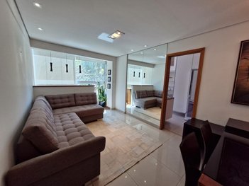 apartment em Rua Eli Seabra Filho, Buritis - Belo Horizonte - MG