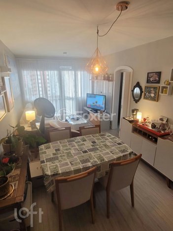 apartment em Rua Aimberê, Perdizes - São Paulo - SP