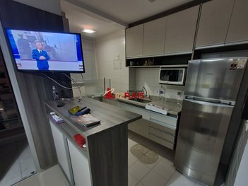 apartment em Rua Michigan, Cidade Monções - São Paulo - SP