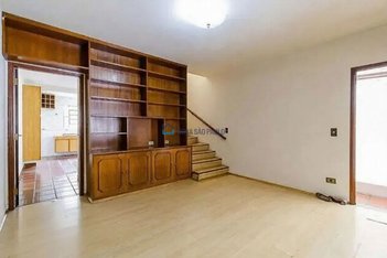 house em Rua Doutor Monteiro Tapajós, Vila Santo Estéfano - São Paulo - SP