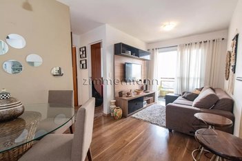 apartment em Rua Pedro Pomponazzi, Jardim Vila Mariana - São Paulo - SP