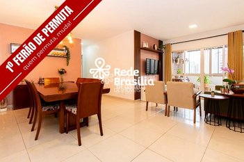 apartment em Rua Ipê Amarelo, Norte (Águas Claras) - Brasília - DF