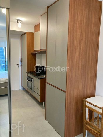 apartment em Rua Fernão Dias, Pinheiros - São Paulo - SP