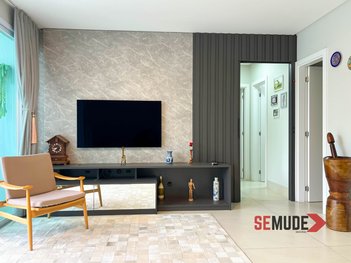 apartment em Rua Dario João de Souza, Jurerê - Florianópolis - SC