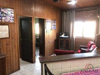 house em Rua Eliézer Lopes Fernandes, Catiapoa - São Vicente - SP