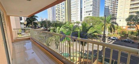 apartment em Avenida Emílio Trevisan, Bom Jardim - São José do Rio Preto - SP