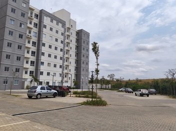 apartment em Avenida Manoel Ruz Peres, Jardim Residencial Nova Veneza - Indaiatuba - SP