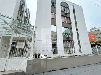 apartment em Rua Doutor Abel Capela, Coqueiros - Florianópolis - SC
