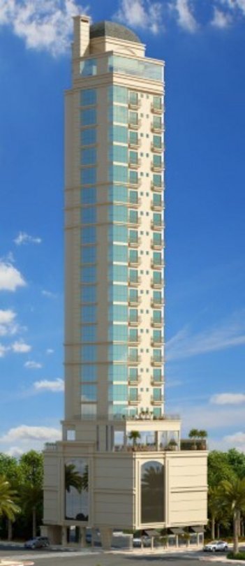 apartment em Rua 910, Centro - Balneário Camboriú - SC