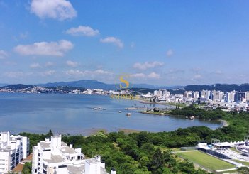 apartment em Joao Meirelles, Abraão - Florianópolis - SC
