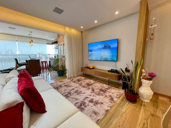 apartment em Rua Bela Vista, Santo Amaro - São Paulo - SP