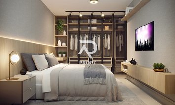 apartment em Rua Catão, Vila Romana - São Paulo - SP