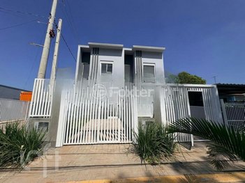 house em Rua Querência, Dona Mercedes - Gravataí - RS
