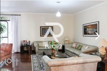 apartment em Rua Castro Alves, Aclimação - São Paulo - SP