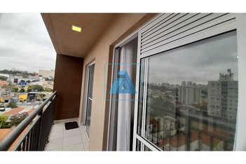 apartment em Rua Doutor Clemente Jobim, Jardim da Glória - São Paulo - SP