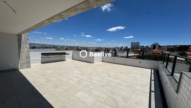 apartment em Rua Cananéia, Caiçaras - Belo Horizonte - MG