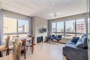 apartment em Rua Santa Cecília, Rio Branco - Porto Alegre - RS