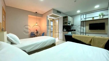 apartment em Rua Rafael Balzani, Vila Moreira - Guarulhos - SP