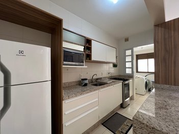 apartment em Rua Pastor William Richard Schisler Filho, Itacorubi - Florianópolis - SC