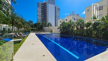 apartment em Pastor William Richard Schisler Filho, Itacorubi - Florianópolis - SC