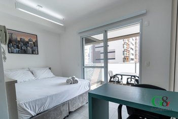 apartment em Rua Turiassu, Perdizes - São Paulo - SP