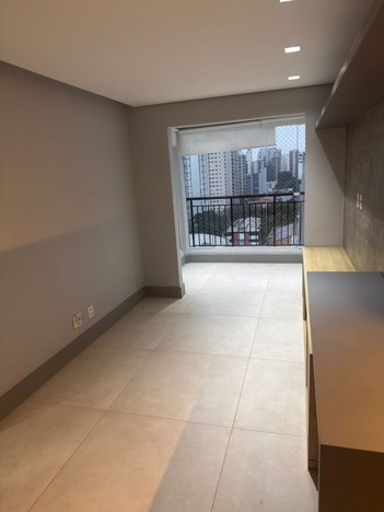apartment em Avenida Doutor Altino Arantes, Vila Clementino - São Paulo - SP