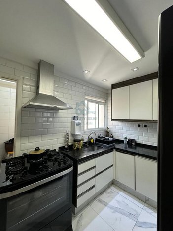 apartment em Rua Werner Goldberg, Jardim Tupanci - Barueri - SP