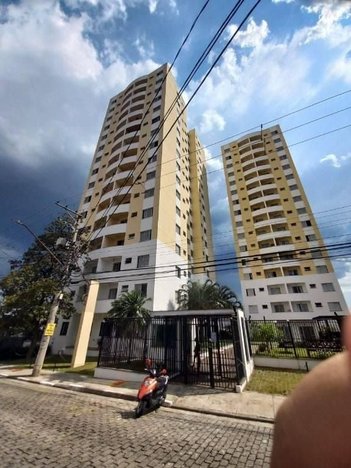 apartment em Rua Jesuíno Rabello, Vila Milton - Guarulhos - SP