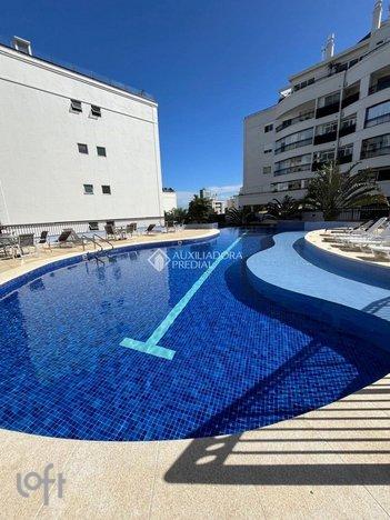 apartment em Desembargador Pedro Silva, Coqueiros - Florianópolis - SC
