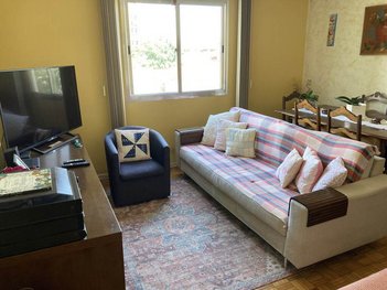 apartment em Rua Doutor Assis de Moura, Vila Mariana - São Paulo - SP