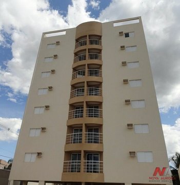 apartment em Avenida Francisco das Chagas Oliveira, Pinheiros - São José do Rio Preto - SP