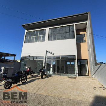 commercial_property em Avenida Campos Novos, São Vicente - Itajaí - SC