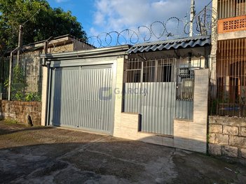 house em Rua Braille, Costa e Silva - Porto Alegre - RS