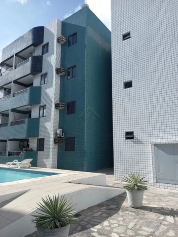 apartment em Rua Raimundo Adolfo, Jardim Cidade Universitária - João Pessoa - PB