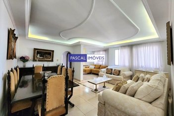 apartment em Avenida Rouxinol, Indianópolis - São Paulo - SP