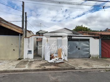 house em Rua Paulínia, Parque Residencial Zaniboni II - Mogi Guaçu - SP
