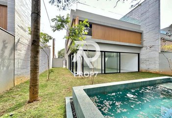 house em Rua Pirandello, Brooklin Paulista - São Paulo - SP