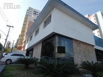 commercial_building em Piauí, Centro - Londrina - PR