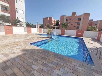 apartment em Rua Iguaçu, Cibratel II - Itanhaém - SP
