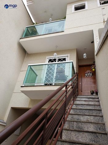 house em Rua São Patrício, Vila Gustavo - São Paulo - SP