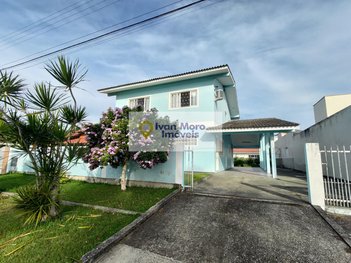 house em Avenida das Pitangueiras, Daniela - Florianópolis - SC