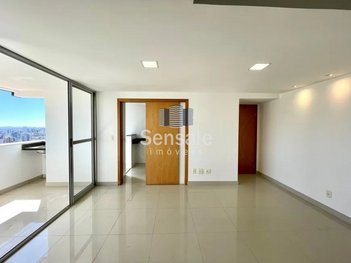 apartment em Rua Santos, Jardim América - Belo Horizonte - MG