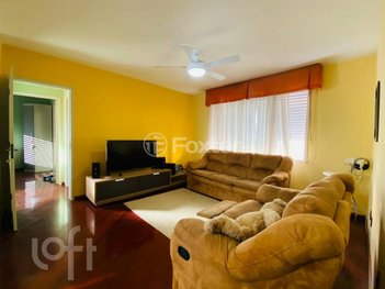 apartment em Rua Monte Castelo, Nossa Senhora das Graças - Canoas - RS