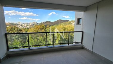 apartment em Rua Líbero Leone, Buritis - Belo Horizonte - MG