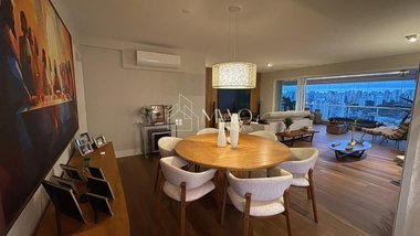 apartment em Rua Arizona, Cidade Monções - São Paulo - SP