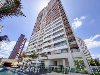 apartment em Rua Doutor Márlio Fernandes, Guararapes - Fortaleza - CE