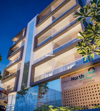 apartment em Rua Carijós, Jardim da Penha - Vitória - ES