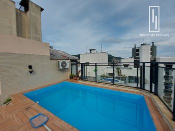 apartment em Mauro Ramos, Centro - Florianópolis - SC