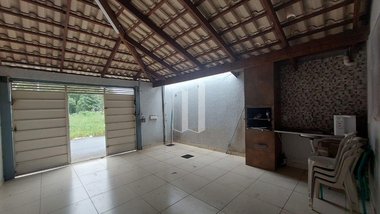 house em Rua MDV 21, Moinho dos Ventos - Goiânia - GO